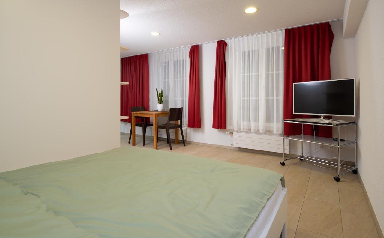 Hotel Ochsen Rapperswil/Be Rapperswil  Exteriér fotografie